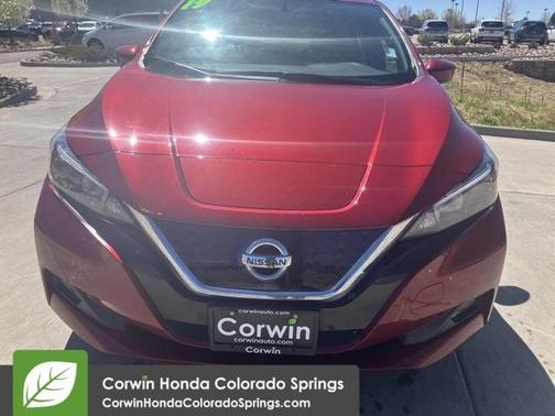 2019 Nissan Leaf SV