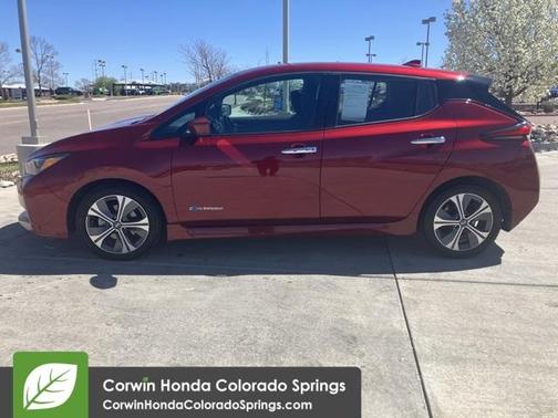 2019 Nissan Leaf SV
