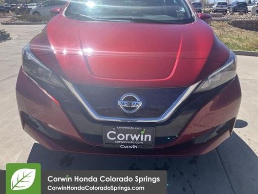 2019 Nissan Leaf SV