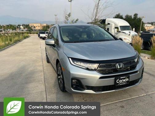 2025 Honda Odyssey EX-L