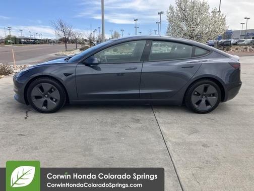 2021 Tesla Model 3 Long Range