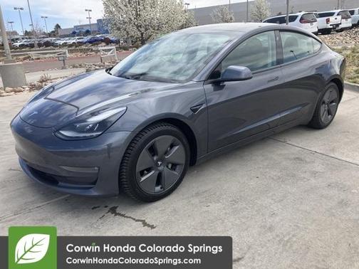 2021 Tesla Model 3 Long Range