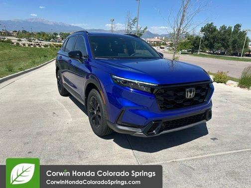 2025 Honda CR-V Hybrid Sport-L