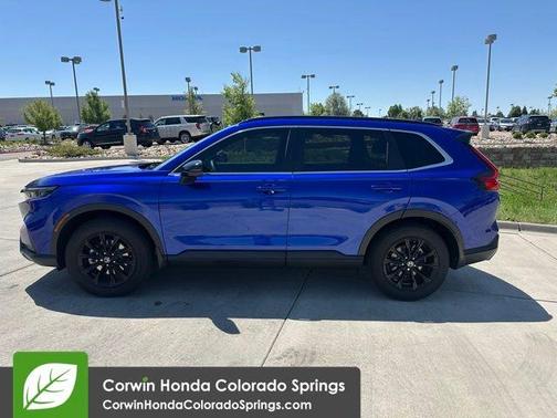 2025 Honda CR-V Hybrid Sport-L