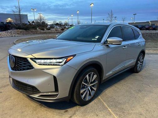 2025 Acura MDX Technology Package