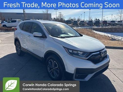 2021 Honda CR-V EX