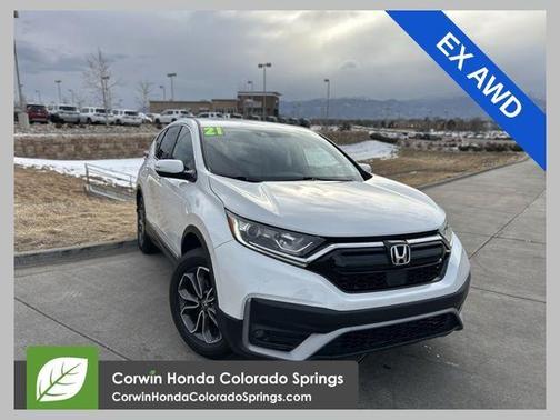 2021 Honda CR-V EX