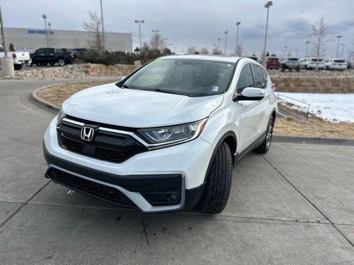 2021 Honda CR-V EX