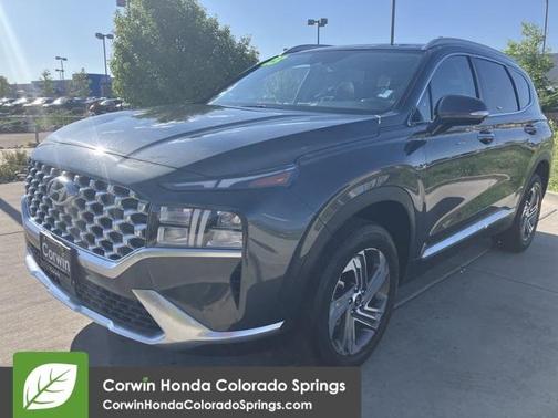 2023 Hyundai SANTA FE SEL