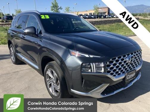 2023 Hyundai SANTA FE SEL