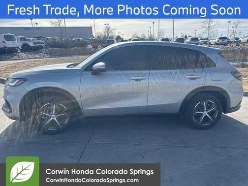 2023 Honda HR-V EX-L