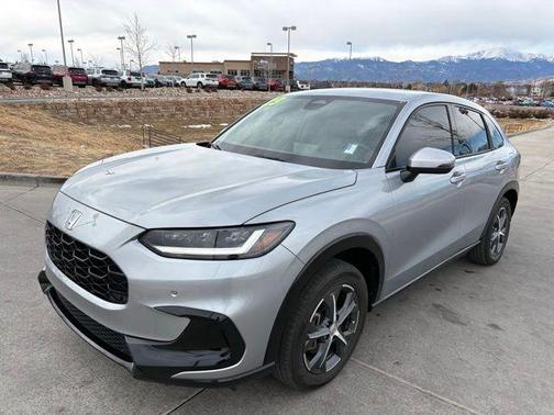 2023 Honda HR-V EX-L