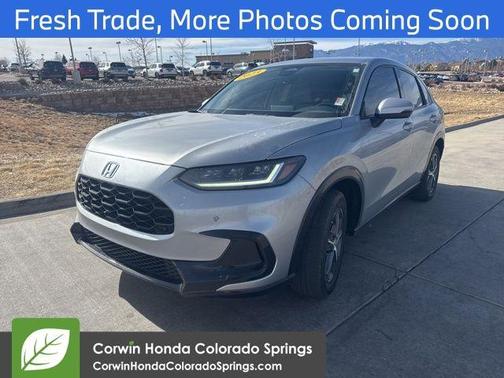 2023 Honda HR-V EX-L