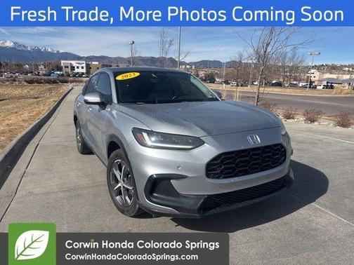 2023 Honda HR-V EX-L