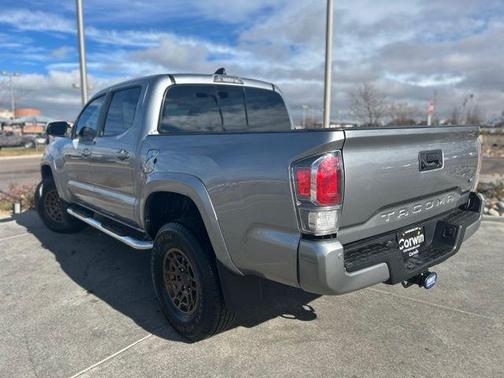 2021 Toyota Tacoma TRD Sport