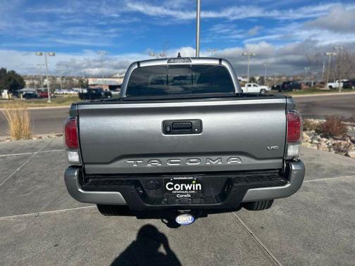 2021 Toyota Tacoma TRD Sport