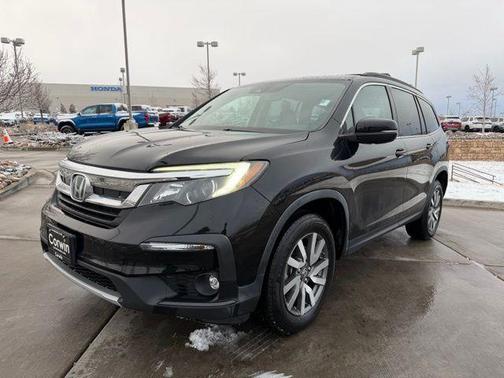 2020 Honda Pilot EX-L