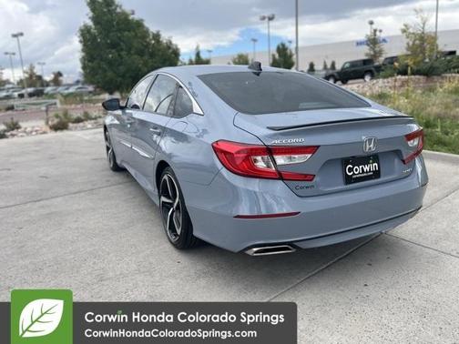 2022 Honda Accord Sport 1.5T