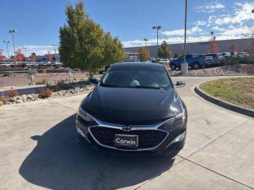 2023 Chevrolet Malibu RS