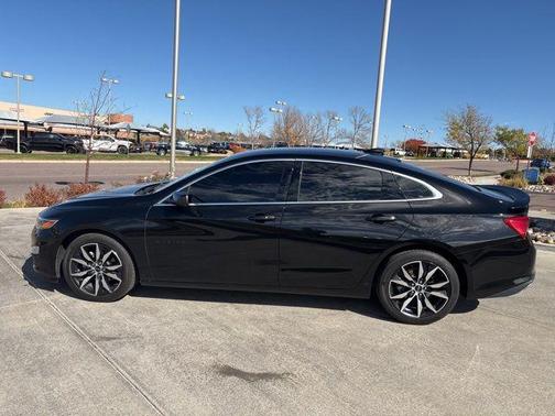 2023 Chevrolet Malibu RS