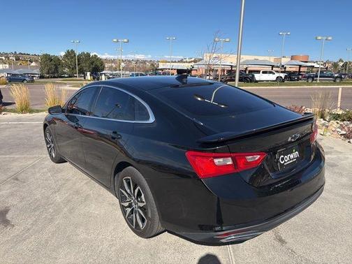 2023 Chevrolet Malibu RS