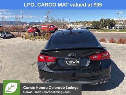 2023 Chevrolet Malibu RS