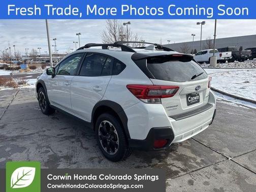 2023 Subaru Crosstrek Premium