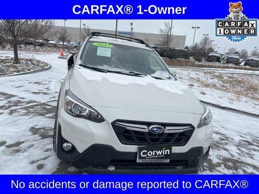 2023 Subaru Crosstrek Premium