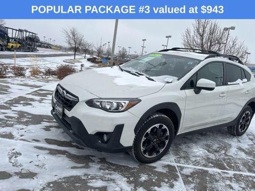 2023 Subaru Crosstrek Premium