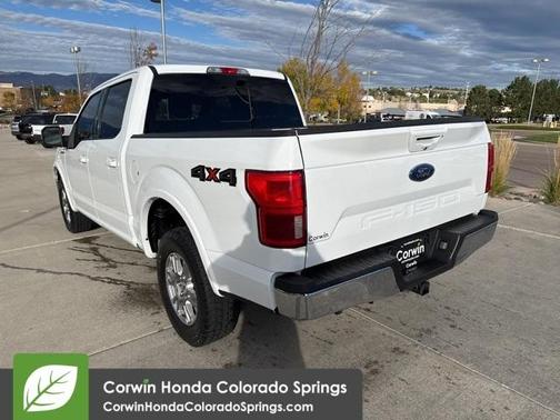 2020 Ford F-150 Lariat