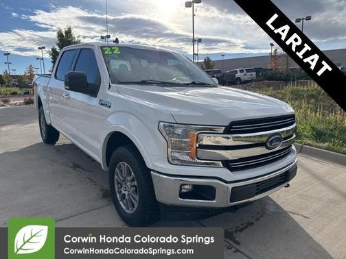 2020 Ford F-150 Lariat