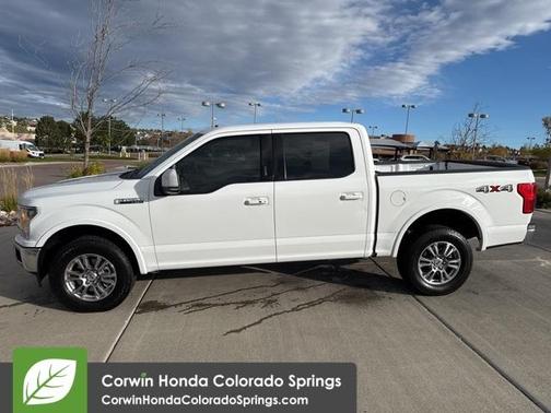 2020 Ford F-150 Lariat
