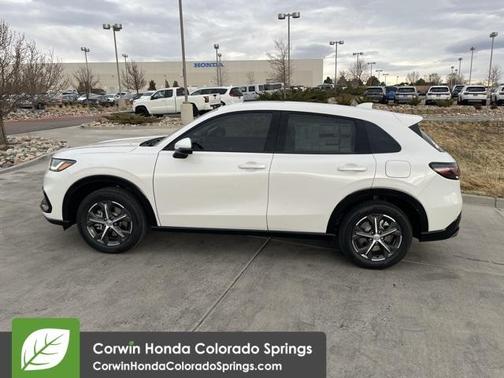 2025 Honda HR-V EX-L