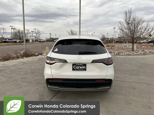 2025 Honda HR-V EX-L
