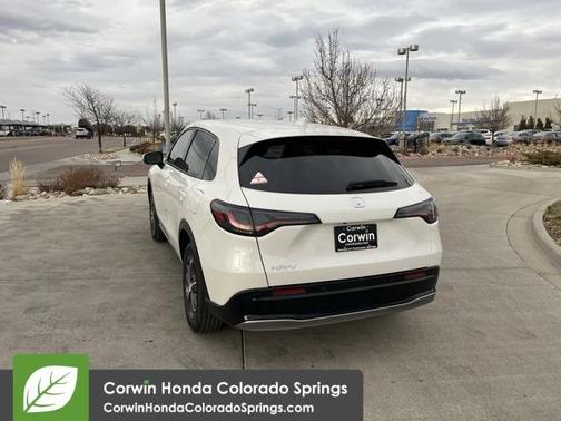 2025 Honda HR-V EX-L