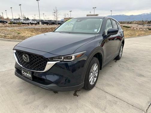 2023 Mazda CX-5 Preferred