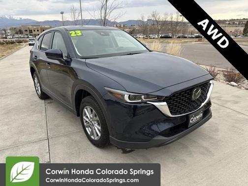 2023 Mazda CX-5 Preferred