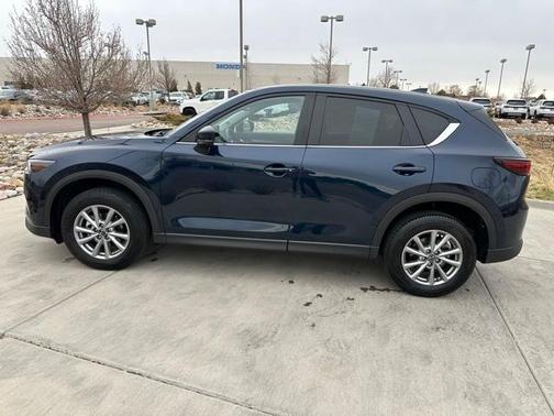 2023 Mazda CX-5 Preferred
