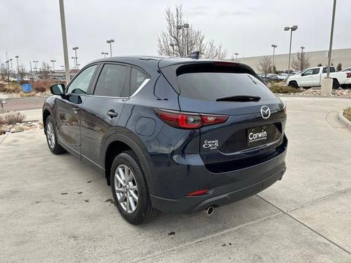 2023 Mazda CX-5 Preferred