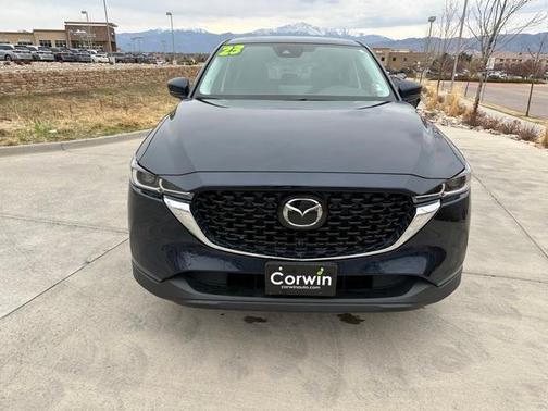 2023 Mazda CX-5 Preferred