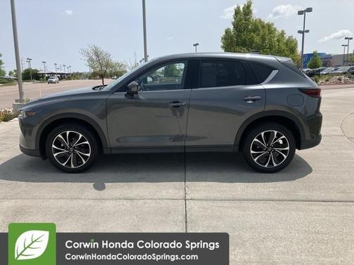 2023 Mazda CX-5 2.5 S Premium