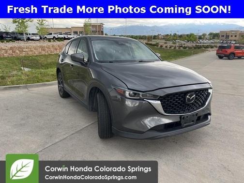 2023 Mazda CX-5 2.5 S Premium