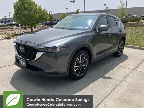2023 Mazda CX-5 2.5 S Premium