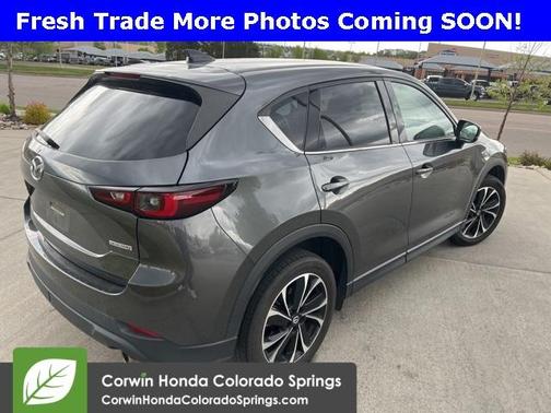 2023 Mazda CX-5 2.5 S Premium