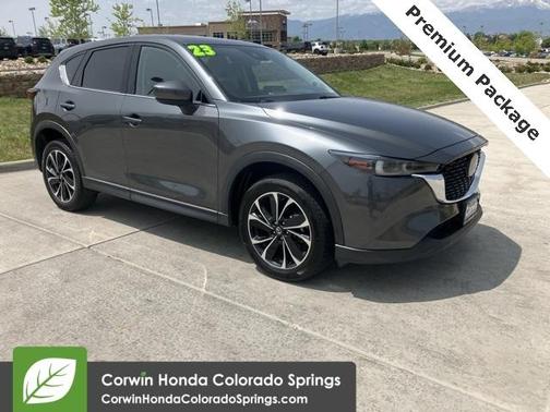 2023 Mazda CX-5 2.5 S Premium