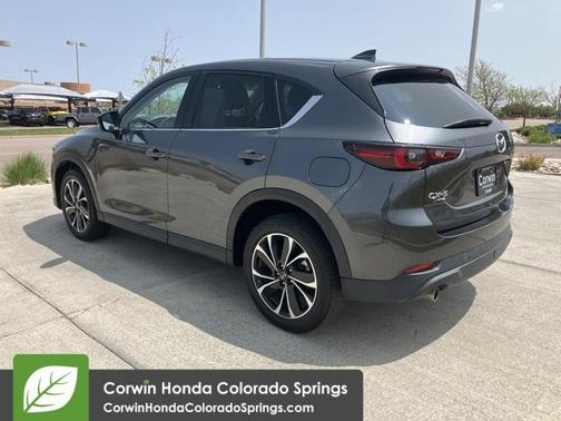 2023 Mazda CX-5 2.5 S Premium