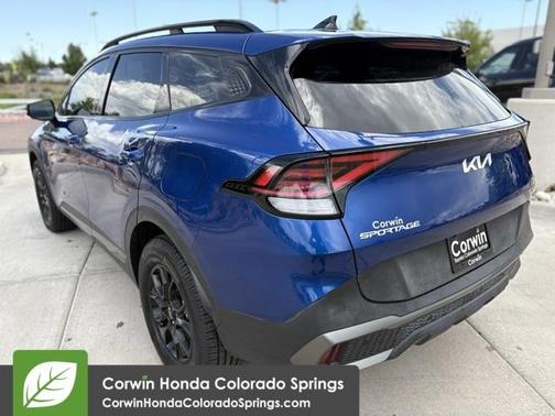 2023 Kia Sportage X-Pro Prestige