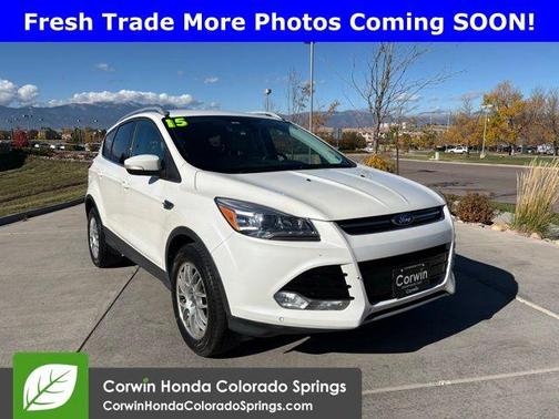 2014 Ford Escape Titanium