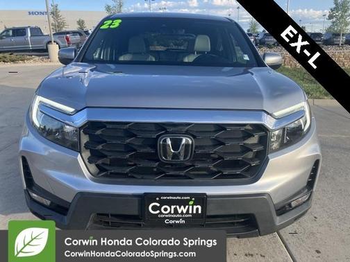 2023 Honda Passport EX-L