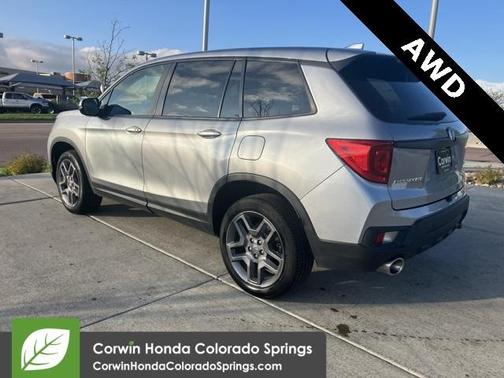 2023 Honda Passport EX-L